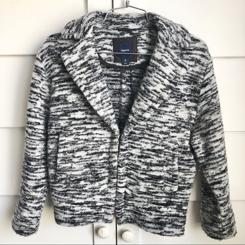 ⭐️ Gap Kids Wool Jacket